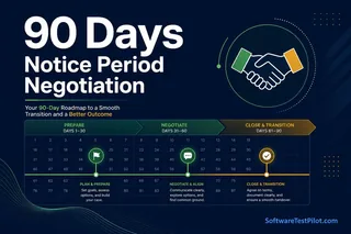 Cover of the 90-day Notice Period Guide