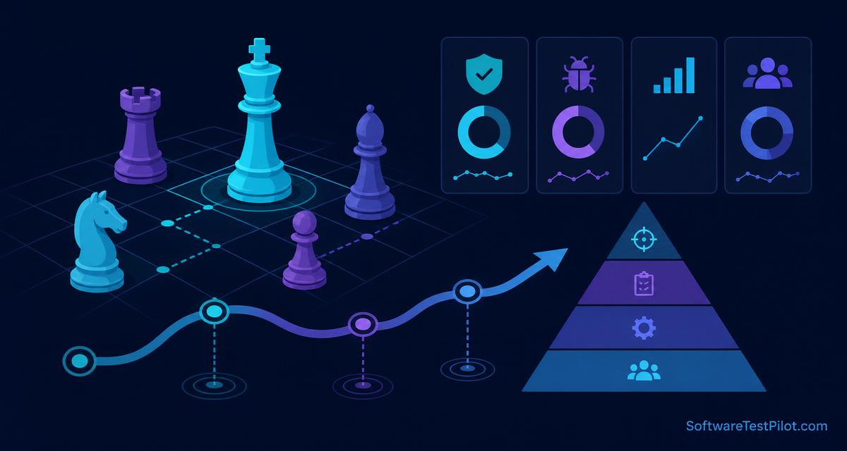 Chaos engineering experiments for QA — kill pods, throttle networks, inject latency.