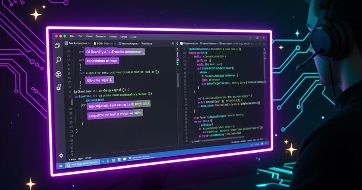 AI in software testing pillar cover — self-healing automation, visual AI, and AI agents used by QA engineers in 2026