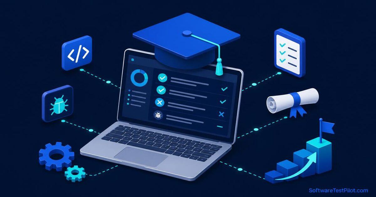 QA student career guide for What Degree Do You Need to Become a QA Engineer in 2026