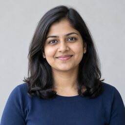 Priya R., example member